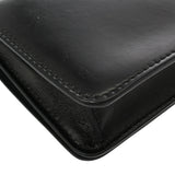 CHRISTIAN DIOR クリスチャンディオール JA DIOR ブラック レディース レザー クラッチバッグ Aランク 中古 銀蔵