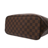LOUIS VUITTON ルイヴィトン ダミエ ネヴァーフル PM ブラウン N51109 レディース ダミエキャンバス トートバッグ ABランク 中古 銀蔵