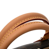 LOUIS VUITTON ルイヴィトン モノグラム スピーディバンドリエール 30 ブラウン M11945 ユニセックス ソフトモノグラムキャンバス ハンドバッグ Aランク 中古 銀蔵