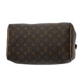 LOUIS VUITTON ルイヴィトン モノグラム スピーディバンドリエール 30 ブラウン M11945 ユニセックス ソフトモノグラムキャンバス ハンドバッグ Aランク 中古 銀蔵