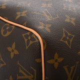 LOUIS VUITTON ルイヴィトン モノグラム スピーディバンドリエール 30 ブラウン M11945 ユニセックス ソフトモノグラムキャンバス ハンドバッグ Aランク 中古 銀蔵