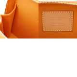 LOUIS VUITTON ルイヴィトン LVフレンド ハンドル ソフトトランク サフラン M59669 ユニセックス カーフ ショルダーバッグ Aランク 中古 銀蔵