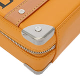 LOUIS VUITTON ルイヴィトン LVフレンド ハンドル ソフトトランク サフラン M59669 ユニセックス カーフ ショルダーバッグ Aランク 中古 銀蔵