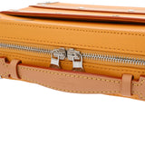 LOUIS VUITTON ルイヴィトン LVフレンド ハンドル ソフトトランク サフラン M59669 ユニセックス カーフ ショルダーバッグ Aランク 中古 銀蔵