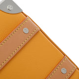 LOUIS VUITTON ルイヴィトン LVフレンド ハンドル ソフトトランク サフラン M59669 ユニセックス カーフ ショルダーバッグ Aランク 中古 銀蔵