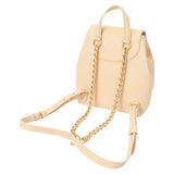 LOUIS VUITTON ルイヴィトン モノグラムアンプラント バックアップ クレーム M47106 レディース レザー リュック・デイパック Aランク 中古 銀蔵