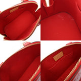 LOUIS VUITTON ルイヴィトン モノグラムヴェルニ アルマ BB 2WAY スリーズ M90174 レディース モノグラムヴェルニ ハンドバッグ ABランク 中古 銀蔵