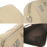 LOUIS VUITTON ルイヴィトン シティキーポル 2022年 SS クレーム M59670 ユニセックス カーフ ショルダーバッグ Aランク 中古 銀蔵