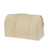 LOUIS VUITTON ルイヴィトン シティキーポル 2022年 SS クレーム M59670 ユニセックス カーフ ショルダーバッグ Aランク 中古 銀蔵