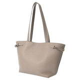 CELINE セリーヌ スモールカバ アナイス グレー 118233ENY レディース レザー トートバッグ Aランク 中古 銀蔵