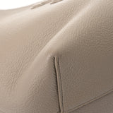 CELINE セリーヌ スモールカバ アナイス グレー 118233ENY レディース レザー トートバッグ Aランク 中古 銀蔵
