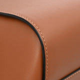 LOEWE ロエベ ハンモック スモール タン 387.30.S35 レディース カーフ 2WAYバッグ Aランク 中古 銀蔵