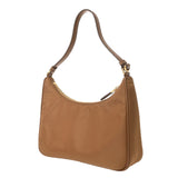 PRADA プラダ Re-Edition 2005 Re-Nylon ミニバッグ ブラウン 1NE204 レディース ナイロン ハンドバッグ Aランク 中古 銀蔵