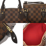 LOUIS VUITTON ルイヴィトン ダミエ スピーディ 30 ブラウン N41531 レディース ダミエキャンバス ハンドバッグ ABランク 中古 銀蔵