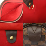 LOUIS VUITTON ルイヴィトン ダミエ スピーディ 30 ブラウン N41531 レディース ダミエキャンバス ハンドバッグ ABランク 中古 銀蔵