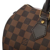 LOUIS VUITTON ルイヴィトン ダミエ スピーディ 30 ブラウン N41531 レディース ダミエキャンバス ハンドバッグ ABランク 中古 銀蔵