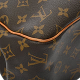 LOUIS VUITTON ルイヴィトン モノグラム バティニョール ヴェルティカル ブラウン M51153 レディース モノグラムキャンバス トートバッグ ABランク 中古 銀蔵