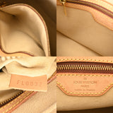 LOUIS VUITTON ルイヴィトン モノグラム ルーピング MM ワンショルダー ブラウン M51146 レディース モノグラムキャンバス ショルダーバッグ Bランク 中古 銀蔵