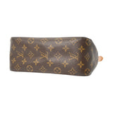 LOUIS VUITTON ルイヴィトン モノグラム ルーピング MM ワンショルダー ブラウン M51146 レディース モノグラムキャンバス ショルダーバッグ Bランク 中古 銀蔵