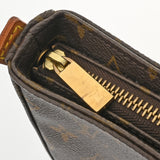 LOUIS VUITTON ルイヴィトン モノグラム ルーピング MM ワンショルダー ブラウン M51146 レディース モノグラムキャンバス ショルダーバッグ Bランク 中古 銀蔵