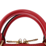 LOUIS VUITTON ルイヴィトン エピ アルマ カスティリアンレッド M5214E レディース エピレザー ハンドバッグ ABランク 中古 銀蔵