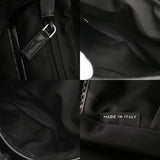 SAINT LAURENT サンローラン バックパック ブラック/ホワイト 2VZ089 レディース ナイロン リュック・デイパック ABランク 中古 銀蔵