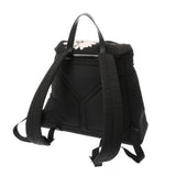 SAINT LAURENT サンローラン バックパック ブラック/ホワイト 2VZ089 レディース ナイロン リュック・デイパック ABランク 中古 銀蔵