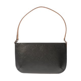 LOUIS VUITTON ルイヴィトン モノグラムマット ファウラー ノワール M55142 レディース レザー ハンドバッグ ABランク 中古 銀蔵