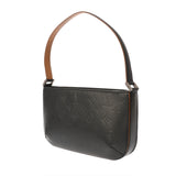 LOUIS VUITTON ルイヴィトン モノグラムマット ファウラー ノワール M55142 レディース レザー ハンドバッグ ABランク 中古 銀蔵