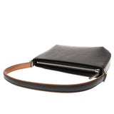 LOUIS VUITTON ルイヴィトン モノグラムマット ファウラー ノワール M55142 レディース レザー ハンドバッグ ABランク 中古 銀蔵