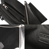 LOEWE ロエベ パズルバッグ ミニ ブラック B510U89X02 メンズ レザー ボディバッグ ABランク 中古 銀蔵