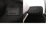 LOEWE ロエベ パズルバッグ ミニ ブラック B510U89X02 メンズ レザー ボディバッグ ABランク 中古 銀蔵