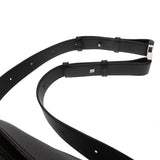LOEWE ロエベ パズルバッグ ミニ ブラック B510U89X02 メンズ レザー ボディバッグ ABランク 中古 銀蔵