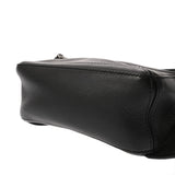 LOEWE ロエベ パズルバッグ ミニ ブラック B510U89X02 メンズ レザー ボディバッグ ABランク 中古 銀蔵