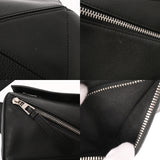 LOEWE ロエベ パズルバッグ ミニ ブラック B510U89X02 メンズ レザー ボディバッグ ABランク 中古 銀蔵