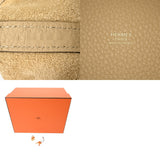 HERMES エルメス ピコタン ロック MM トレンチ K刻印(2025年頃) レディース トリヨンクレマンス ハンドバッグ Aランク 中古 銀蔵