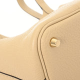 HERMES エルメス ピコタン ロック MM トレンチ K刻印(2025年頃) レディース トリヨンクレマンス ハンドバッグ Aランク 中古 銀蔵