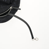 GUCCI グッチ ミニバックパック ブラック 552884 レディース ナイロン リュック・デイパック Aランク 中古 銀蔵