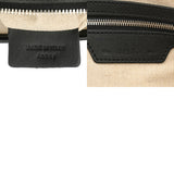 BERLUTI ベルルッティ サンデー トートバッグ ナチュラル/ブラック メンズ キャンバス/レザー トートバッグ ABランク 中古 銀蔵