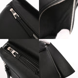 LOEWE ロエベ パズルバッグ ミニ ブラック B510U89X02 メンズ レザー ボディバッグ Aランク 中古 銀蔵