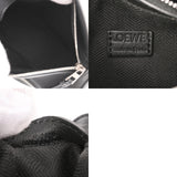 LOEWE ロエベ パズルバッグ ミニ ブラック B510U89X02 メンズ レザー ボディバッグ Aランク 中古 銀蔵
