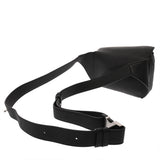LOEWE ロエベ パズルバッグ ミニ ブラック B510U89X02 メンズ レザー ボディバッグ Aランク 中古 銀蔵