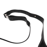 LOEWE ロエベ パズルバッグ ミニ ブラック B510U89X02 メンズ レザー ボディバッグ Aランク 中古 銀蔵