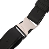 LOEWE ロエベ パズルバッグ ミニ ブラック B510U89X02 メンズ レザー ボディバッグ Aランク 中古 銀蔵