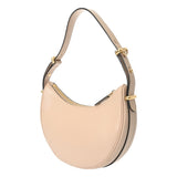 PRADA プラダ アーケ スモール ショルダーバッグ ベージュ 1BC194 レディース ナッパレザー ショルダーバッグ ABランク 中古 銀蔵