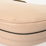 PRADA プラダ アーケ スモール ショルダーバッグ ベージュ 1BC194 レディース ナッパレザー ショルダーバッグ ABランク 中古 銀蔵