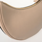 PRADA プラダ アーケ スモール ショルダーバッグ ベージュ 1BC194 レディース ナッパレザー ショルダーバッグ ABランク 中古 銀蔵