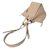 LOEWE ロエベ ハンモック スモール 2WAY サンド 387.30.S35 レディース カーフ ショルダーバッグ Aランク 中古 銀蔵