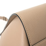 LOEWE ロエベ ハンモック スモール 2WAY サンド 387.30.S35 レディース カーフ ショルダーバッグ Aランク 中古 銀蔵