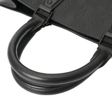LOUIS VUITTON ルイヴィトン モノグラム サックプラ 24H ブラック M24786 メンズ トリヨンレザー トートバッグ Aランク 中古 銀蔵